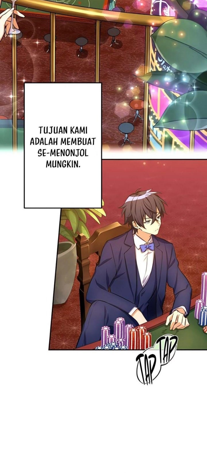Eiyuu Sagi – Deshi ga Saikyou Dakaratte Shishou Made Tsuyoi to Omouna yo!? Chapter 10 - halaman 7