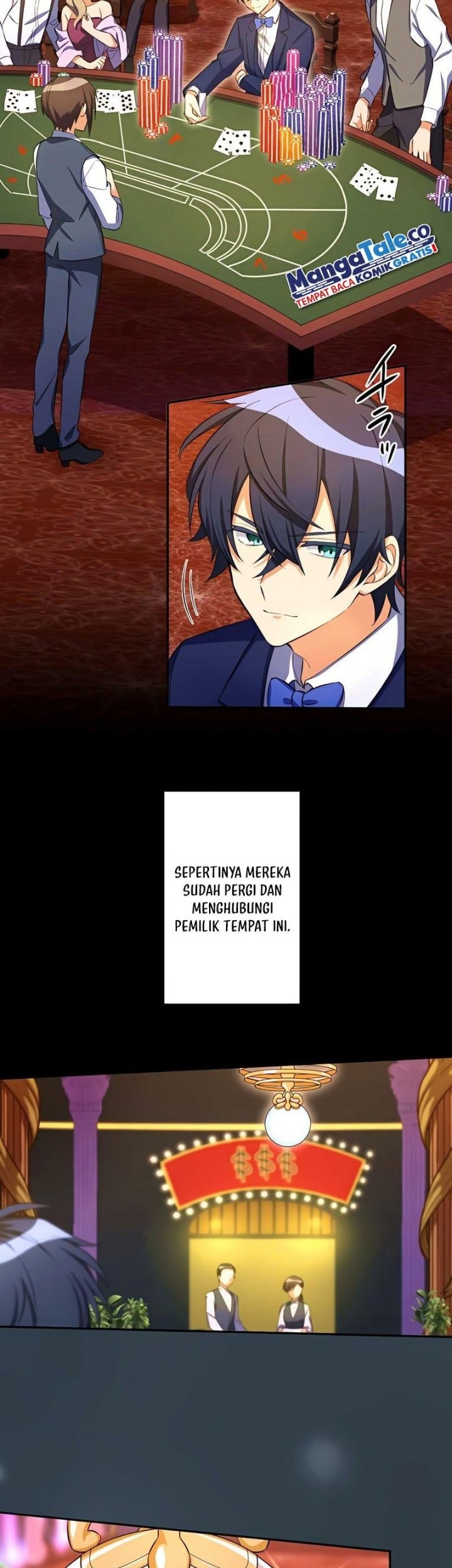 Eiyuu Sagi – Deshi ga Saikyou Dakaratte Shishou Made Tsuyoi to Omouna yo!? Chapter 10 - halaman 9
