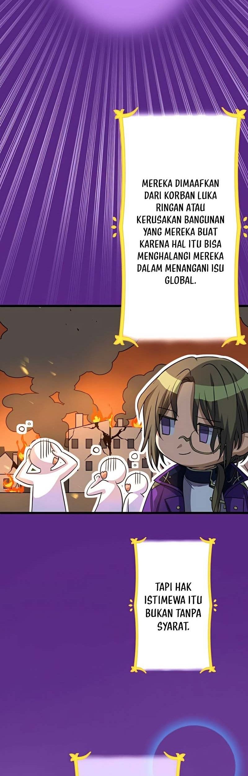 Eiyuu Sagi – Deshi ga Saikyou Dakaratte Shishou Made Tsuyoi to Omouna yo!? Chapter 11 - halaman 10