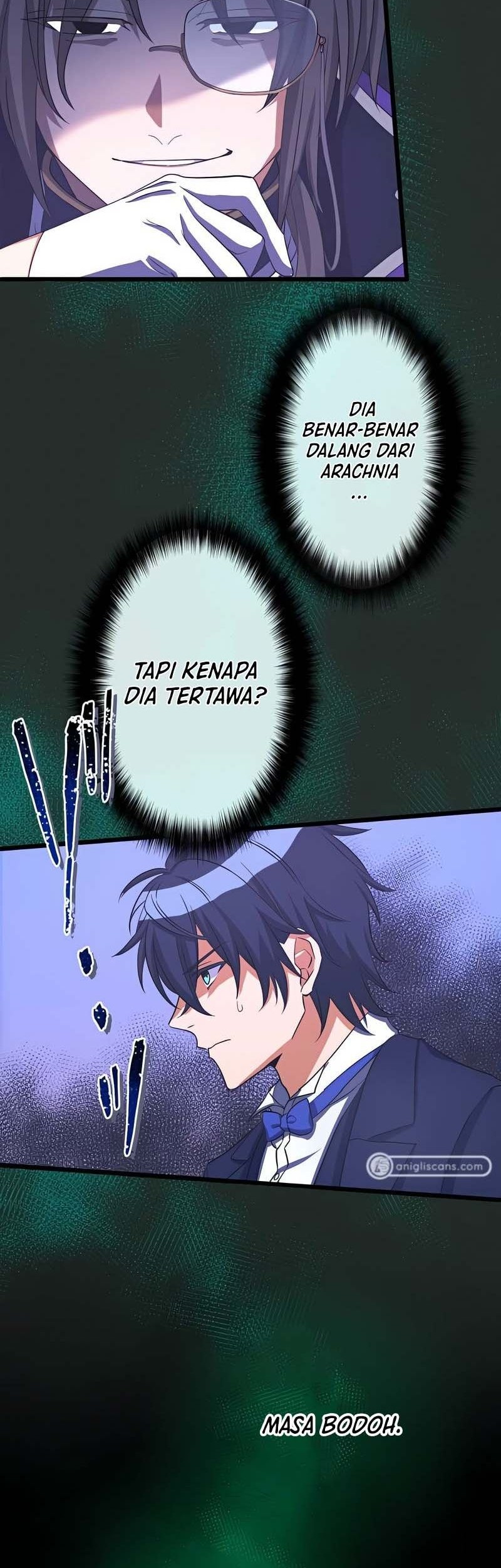 Eiyuu Sagi – Deshi ga Saikyou Dakaratte Shishou Made Tsuyoi to Omouna yo!? Chapter 11 - halaman 18