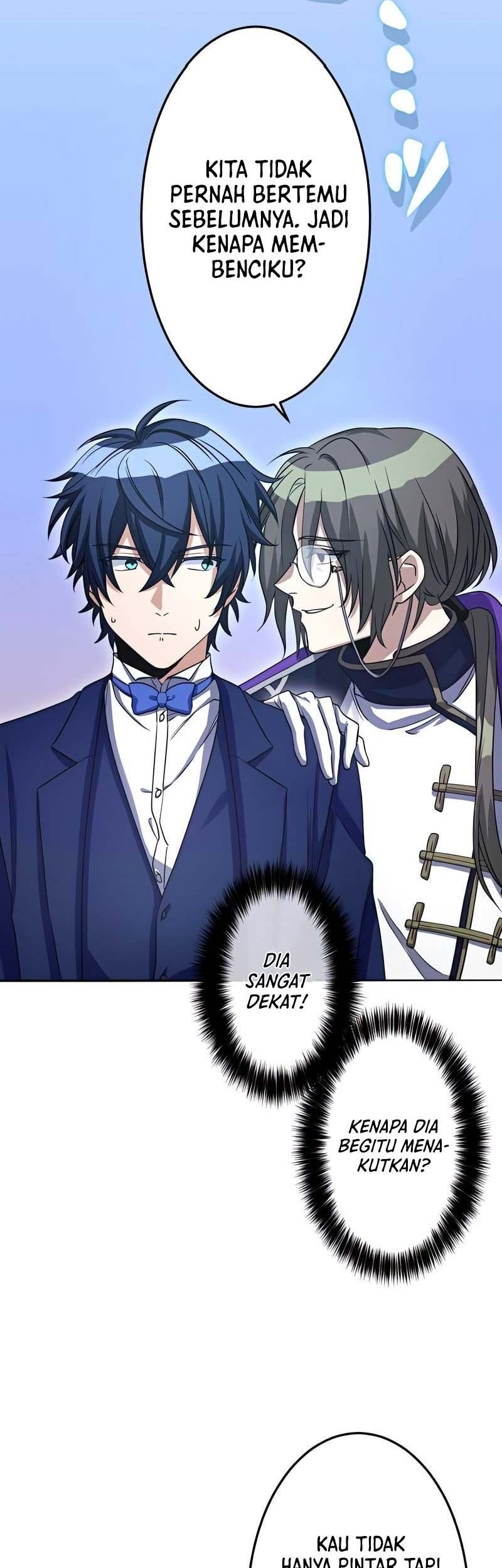 Eiyuu Sagi – Deshi ga Saikyou Dakaratte Shishou Made Tsuyoi to Omouna yo!? Chapter 11 - halaman 21