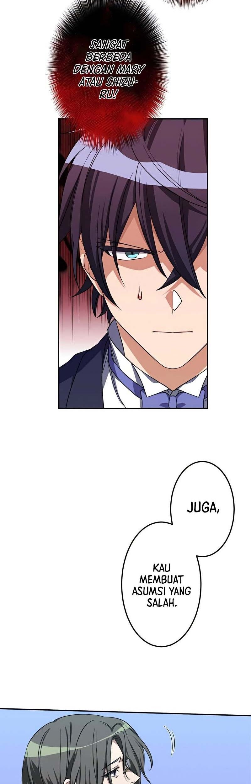 Eiyuu Sagi – Deshi ga Saikyou Dakaratte Shishou Made Tsuyoi to Omouna yo!? Chapter 11 - halaman 33