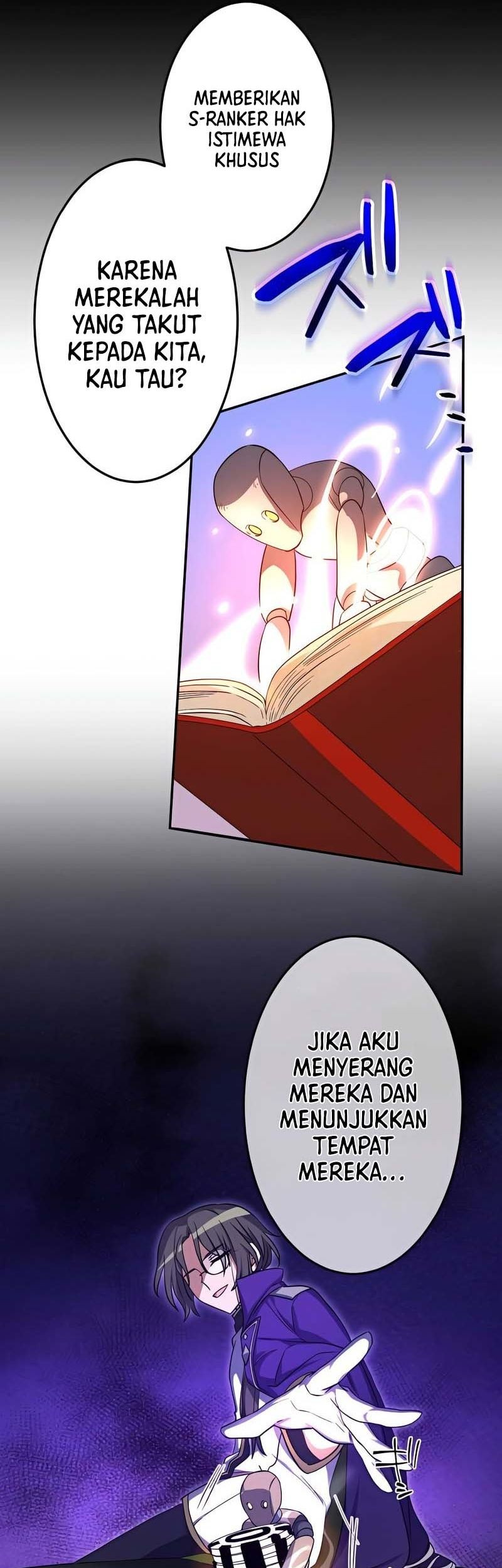 Eiyuu Sagi – Deshi ga Saikyou Dakaratte Shishou Made Tsuyoi to Omouna yo!? Chapter 11 - halaman 36