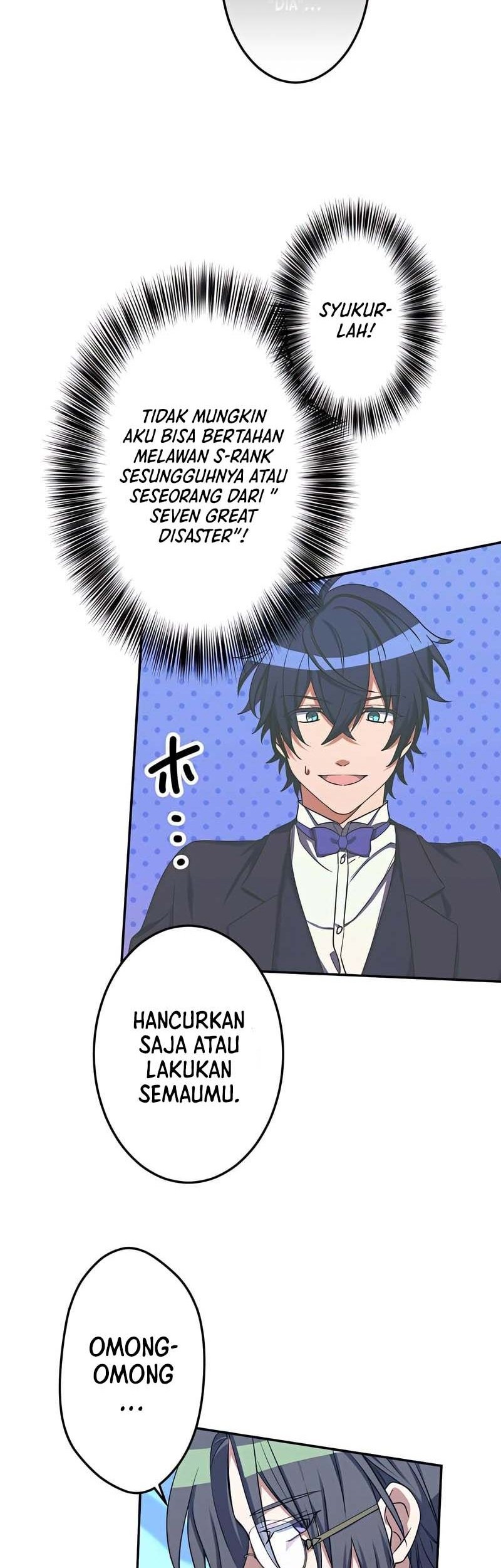 Eiyuu Sagi – Deshi ga Saikyou Dakaratte Shishou Made Tsuyoi to Omouna yo!? Chapter 11 - halaman 44