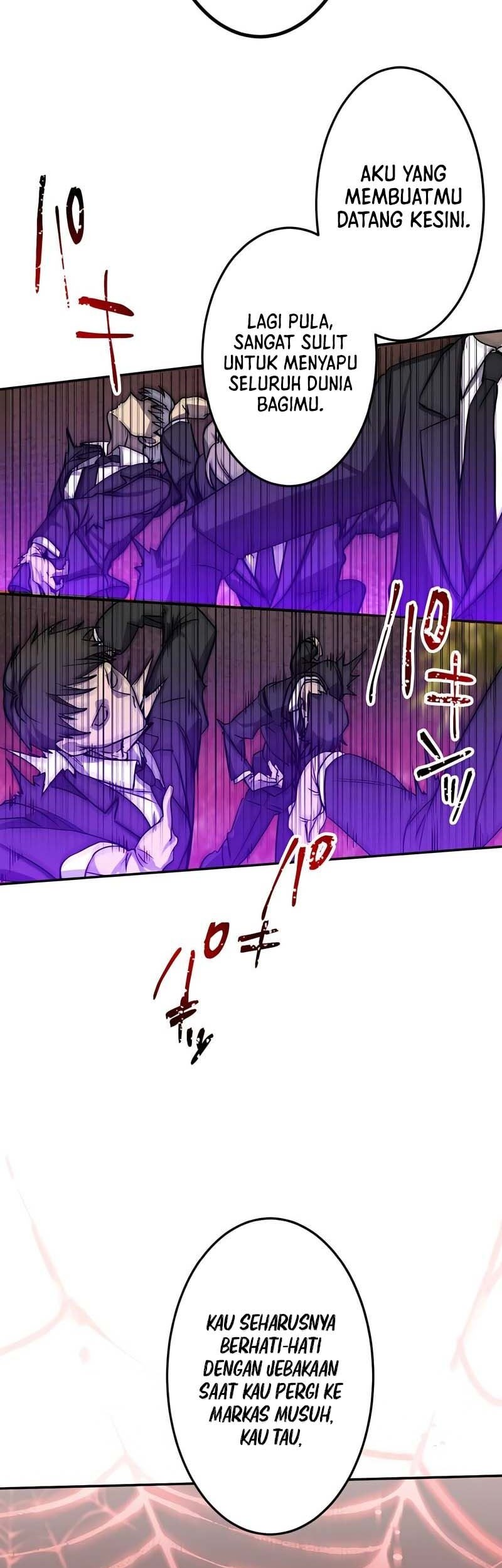 Eiyuu Sagi – Deshi ga Saikyou Dakaratte Shishou Made Tsuyoi to Omouna yo!? Chapter 11 - halaman 52