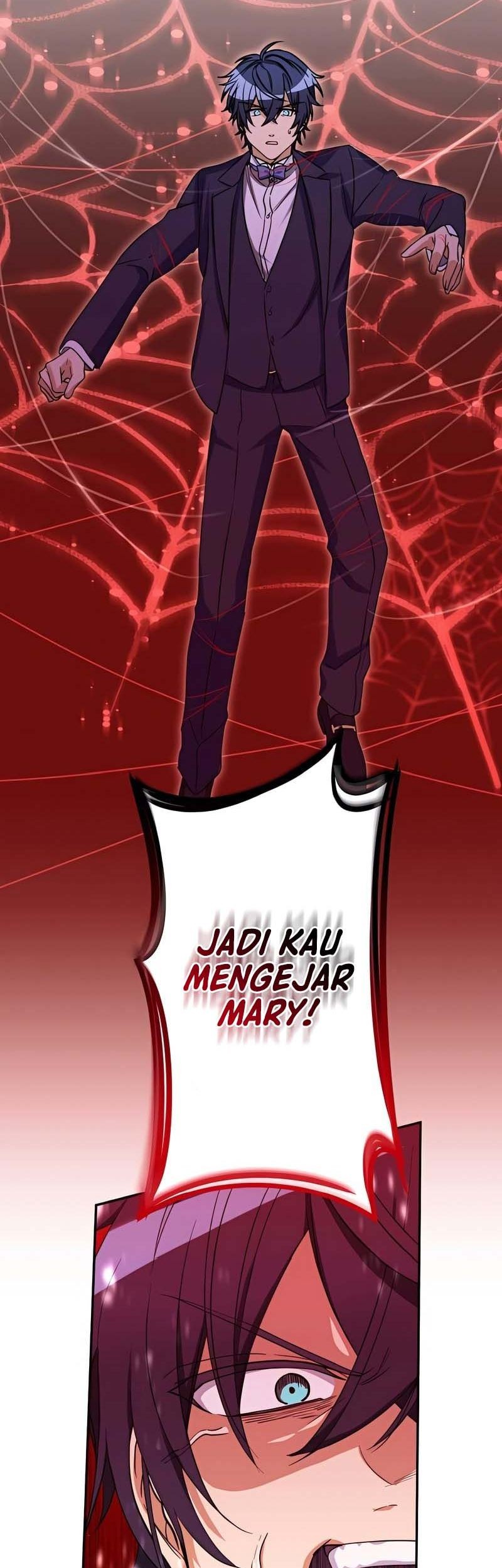Eiyuu Sagi – Deshi ga Saikyou Dakaratte Shishou Made Tsuyoi to Omouna yo!? Chapter 11 - halaman 54