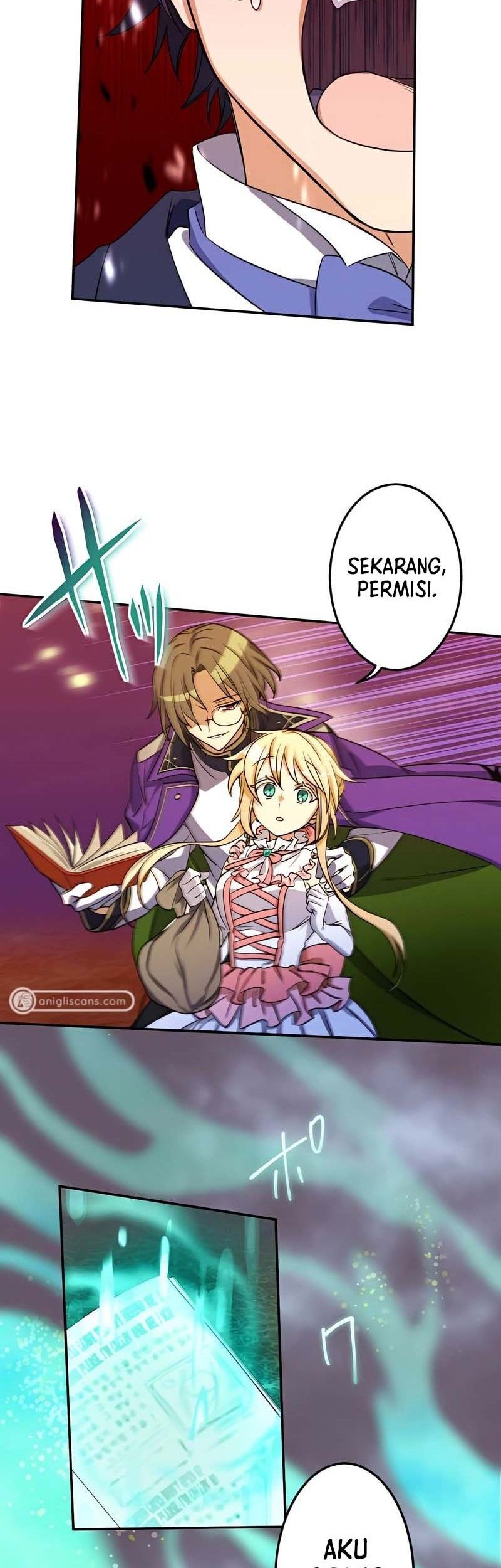 Eiyuu Sagi – Deshi ga Saikyou Dakaratte Shishou Made Tsuyoi to Omouna yo!? Chapter 11 - halaman 55