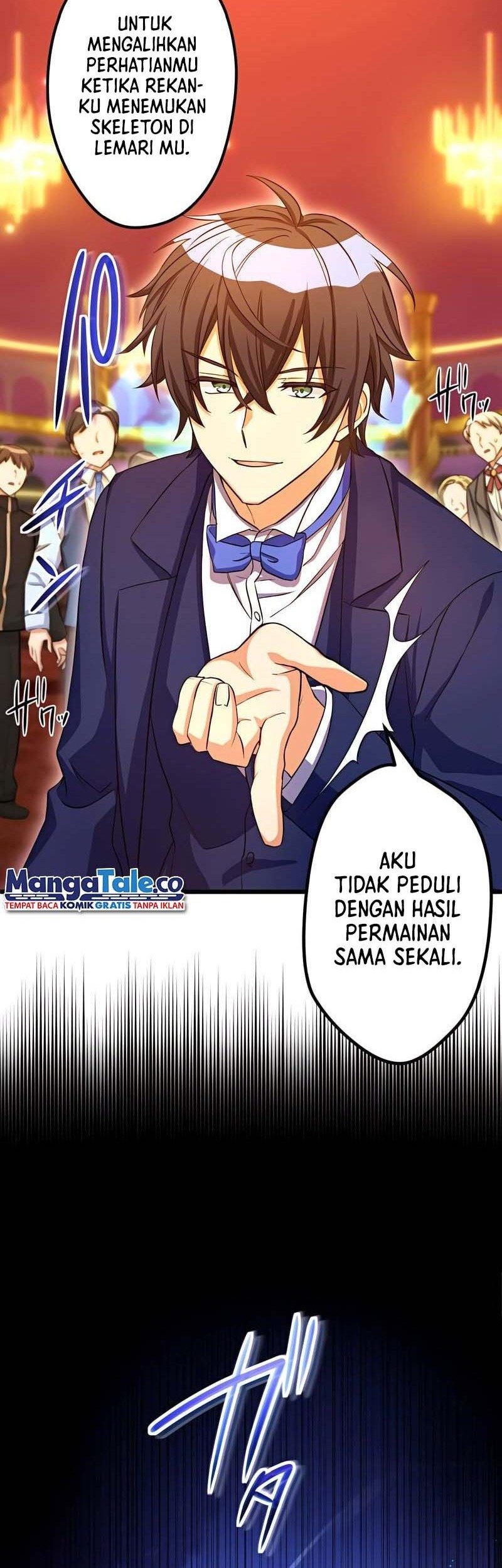 Eiyuu Sagi – Deshi ga Saikyou Dakaratte Shishou Made Tsuyoi to Omouna yo!? Chapter 11 - halaman 6