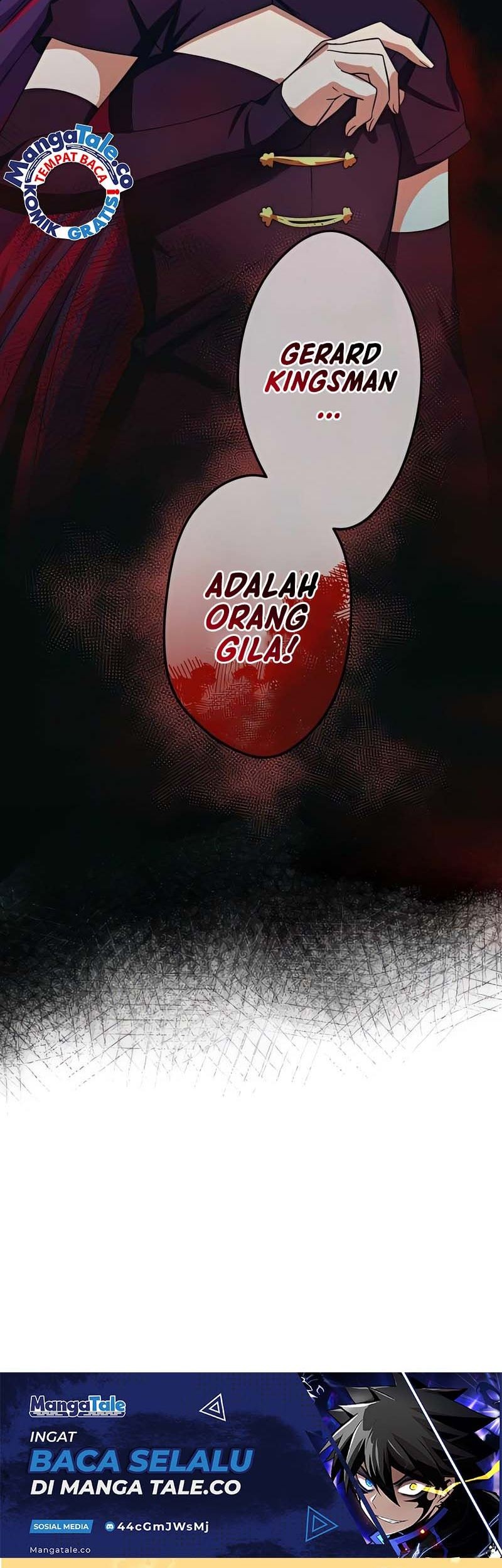 Eiyuu Sagi – Deshi ga Saikyou Dakaratte Shishou Made Tsuyoi to Omouna yo!? Chapter 11 - halaman 61