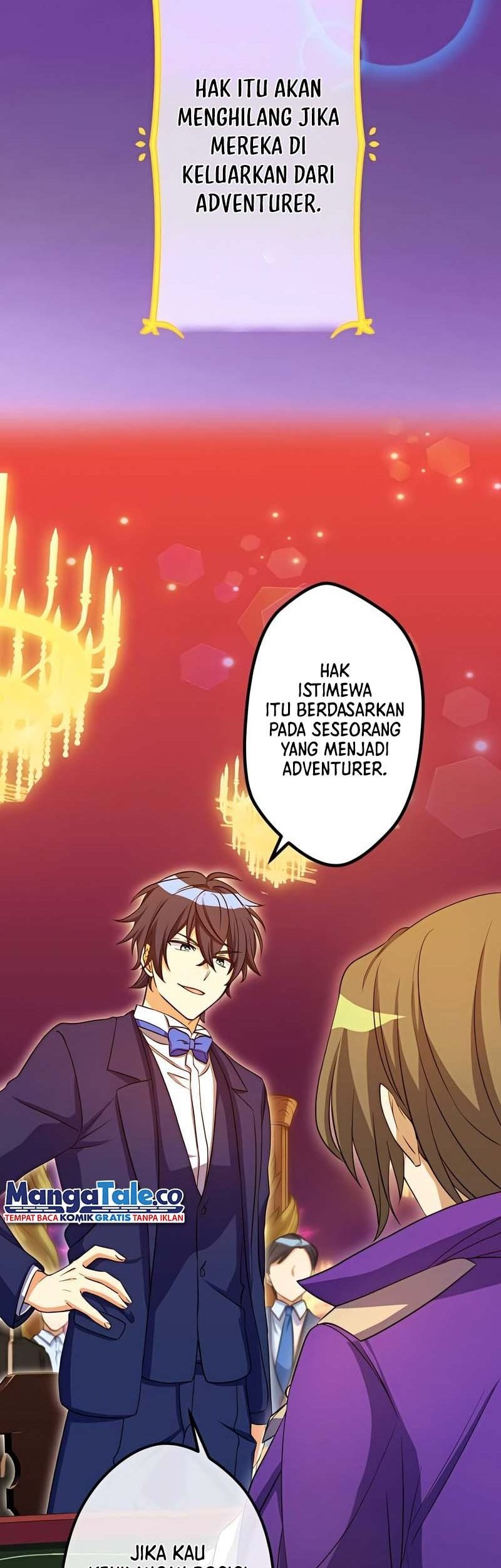 Eiyuu Sagi – Deshi ga Saikyou Dakaratte Shishou Made Tsuyoi to Omouna yo!? Chapter 12 - halaman 11
