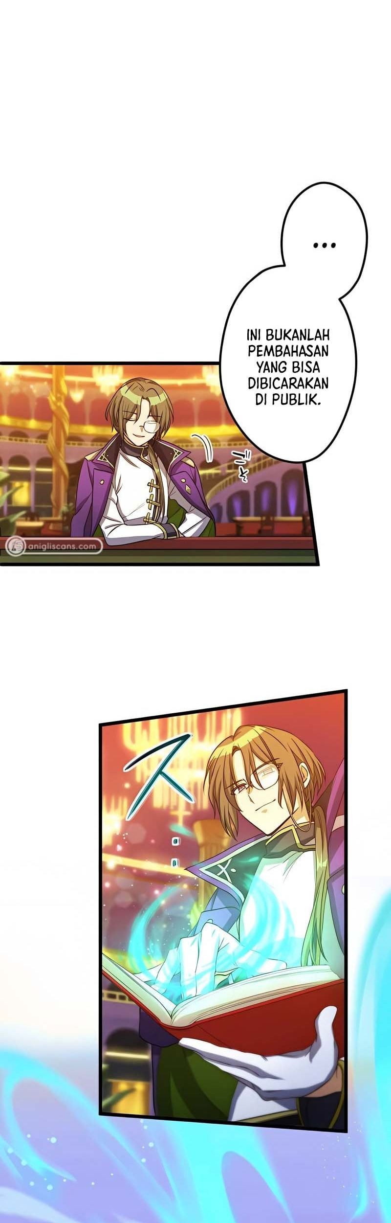 Eiyuu Sagi – Deshi ga Saikyou Dakaratte Shishou Made Tsuyoi to Omouna yo!? Chapter 12 - halaman 13