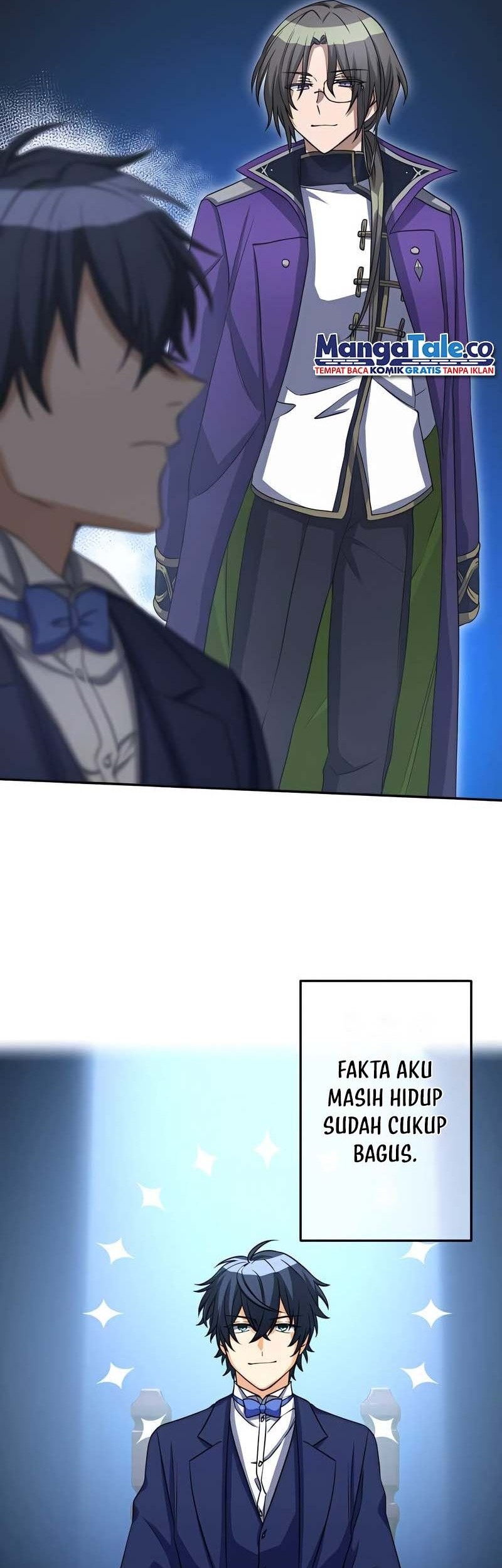 Eiyuu Sagi – Deshi ga Saikyou Dakaratte Shishou Made Tsuyoi to Omouna yo!? Chapter 12 - halaman 25