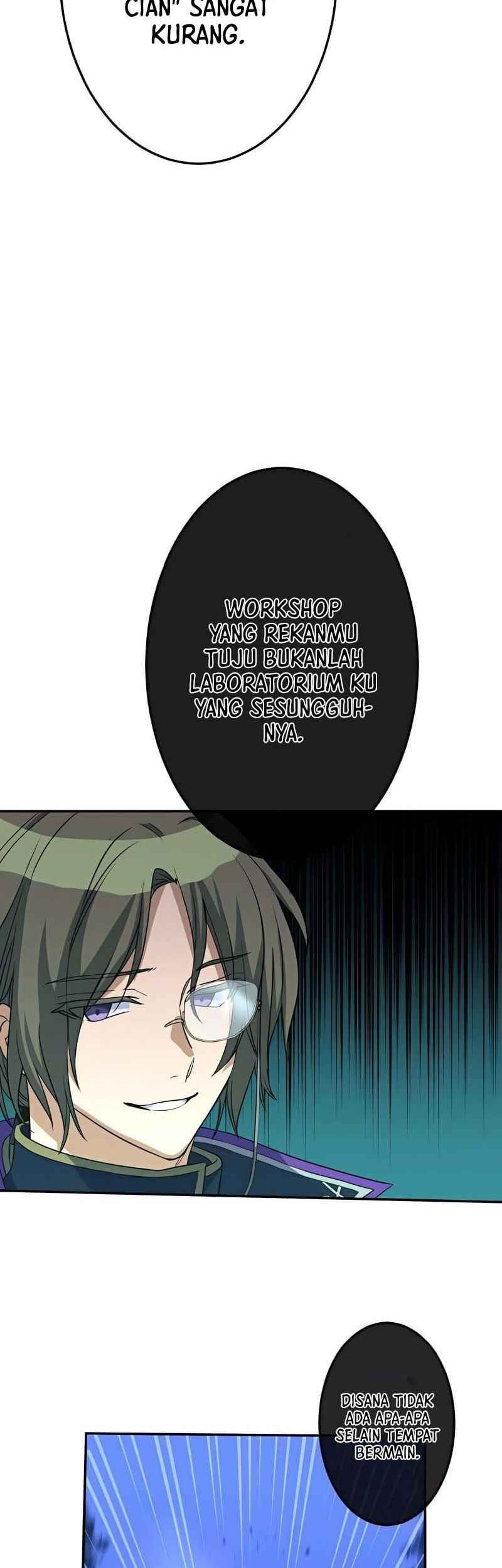 Eiyuu Sagi – Deshi ga Saikyou Dakaratte Shishou Made Tsuyoi to Omouna yo!? Chapter 12 - halaman 29