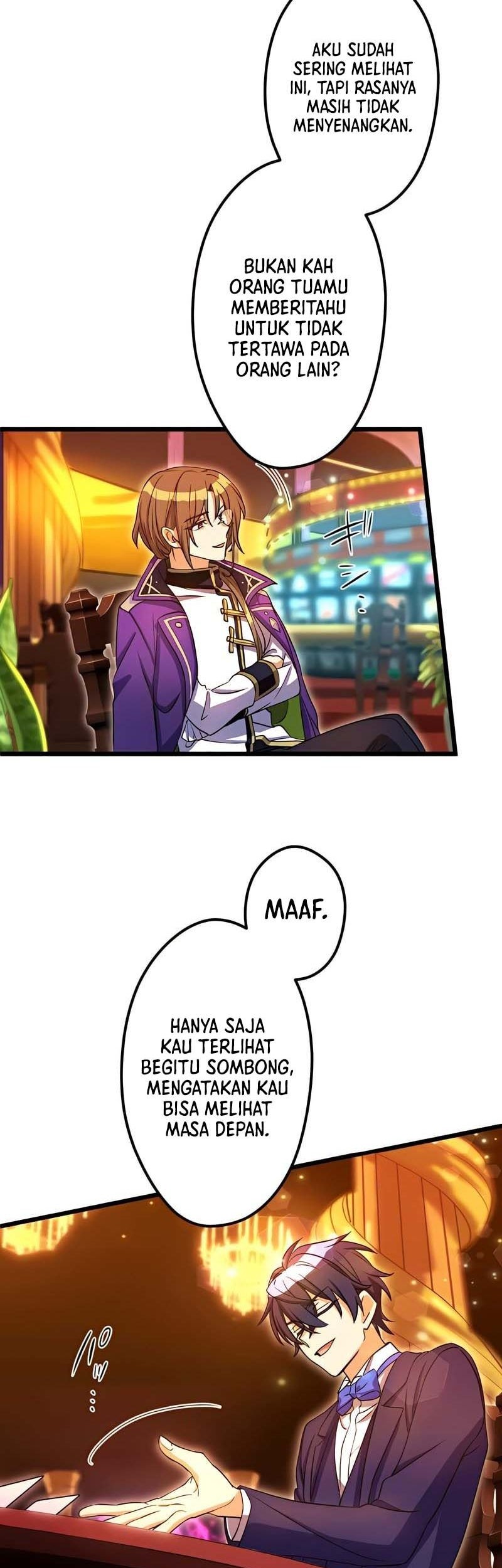 Eiyuu Sagi – Deshi ga Saikyou Dakaratte Shishou Made Tsuyoi to Omouna yo!? Chapter 12 - halaman 3
