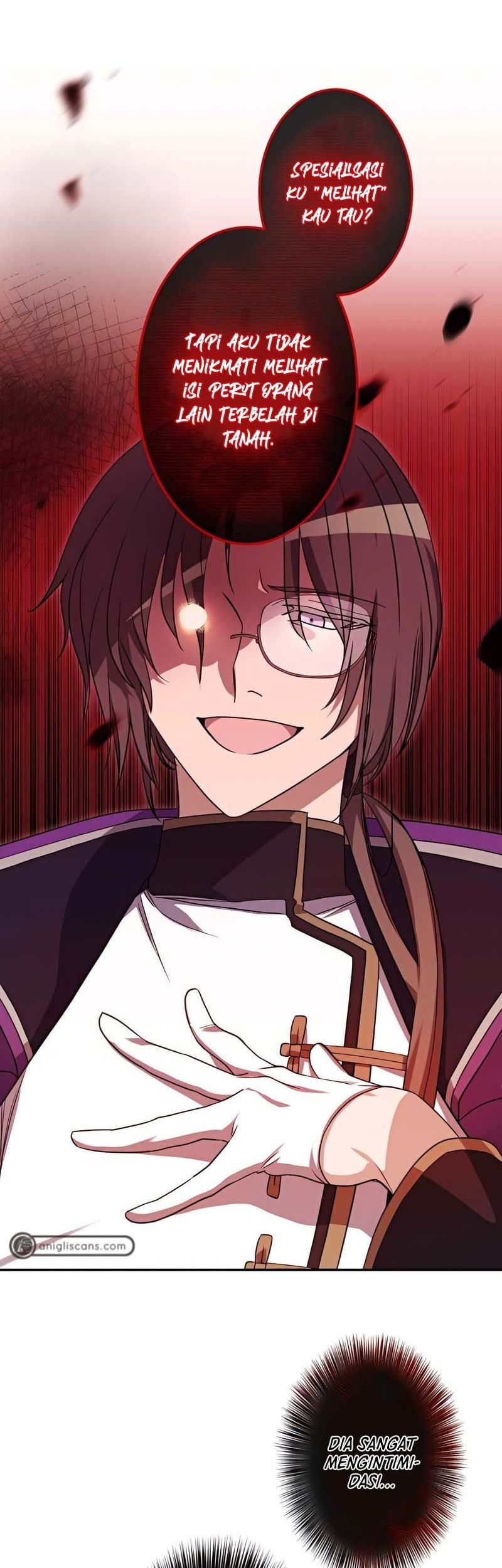 Eiyuu Sagi – Deshi ga Saikyou Dakaratte Shishou Made Tsuyoi to Omouna yo!? Chapter 12 - halaman 32