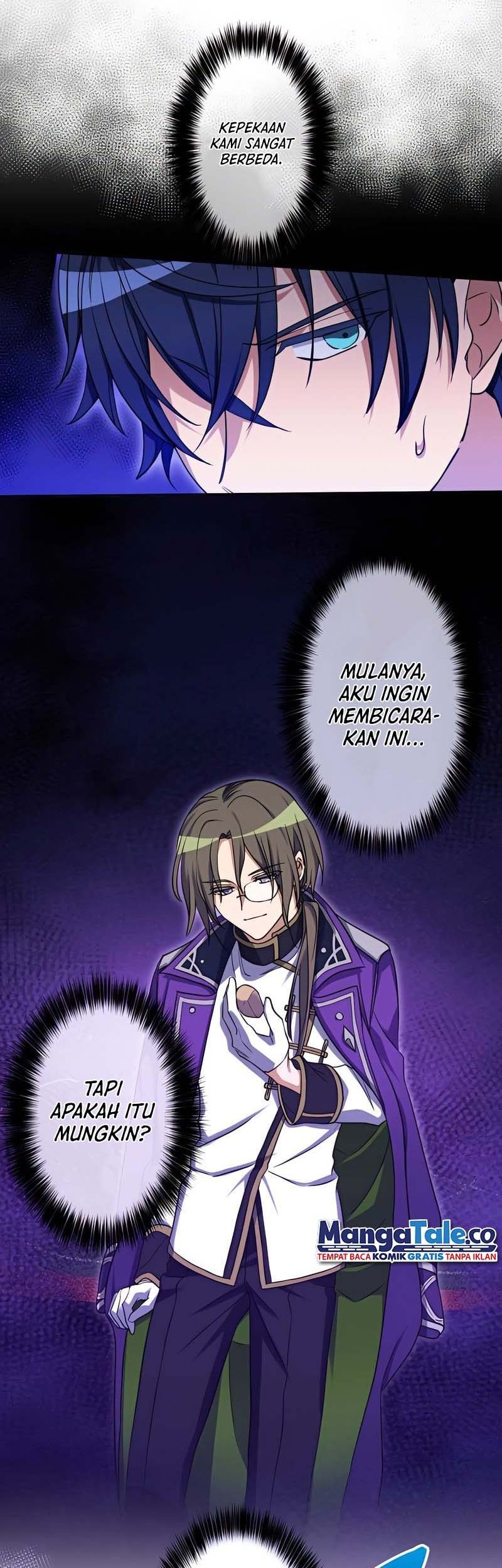 Eiyuu Sagi – Deshi ga Saikyou Dakaratte Shishou Made Tsuyoi to Omouna yo!? Chapter 12 - halaman 40