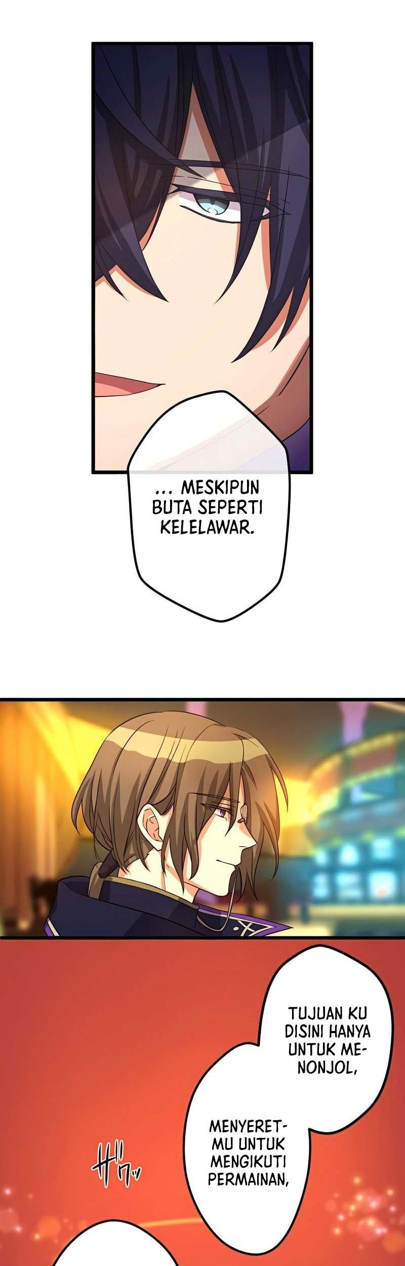 Eiyuu Sagi – Deshi ga Saikyou Dakaratte Shishou Made Tsuyoi to Omouna yo!? Chapter 12 - halaman 5