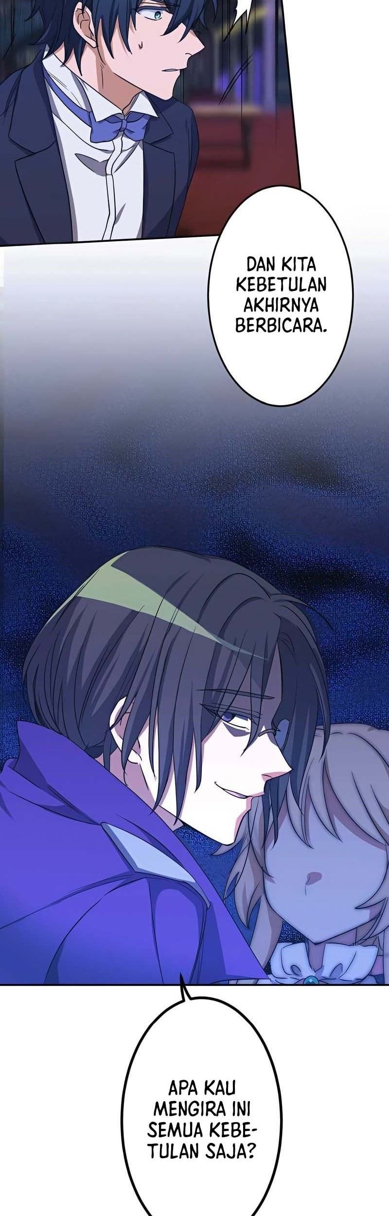 Eiyuu Sagi – Deshi ga Saikyou Dakaratte Shishou Made Tsuyoi to Omouna yo!? Chapter 12 - halaman 51