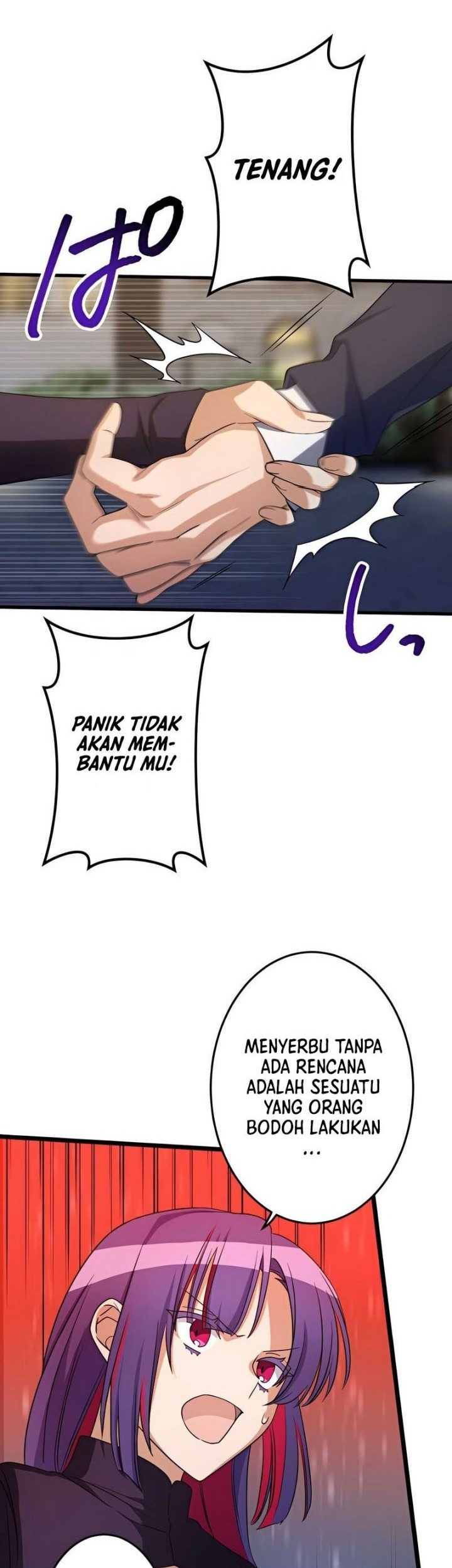 Eiyuu Sagi – Deshi ga Saikyou Dakaratte Shishou Made Tsuyoi to Omouna yo!? Chapter 13 - halaman 10