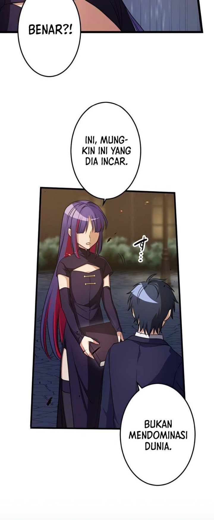 Eiyuu Sagi – Deshi ga Saikyou Dakaratte Shishou Made Tsuyoi to Omouna yo!? Chapter 13 - halaman 11