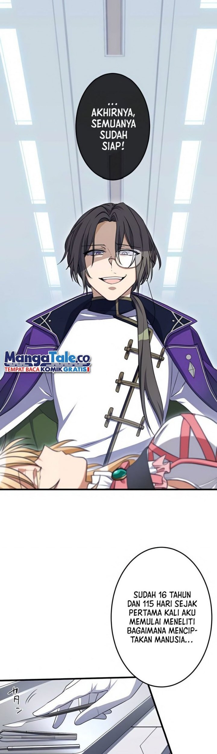 Eiyuu Sagi – Deshi ga Saikyou Dakaratte Shishou Made Tsuyoi to Omouna yo!? Chapter 13 - halaman 16