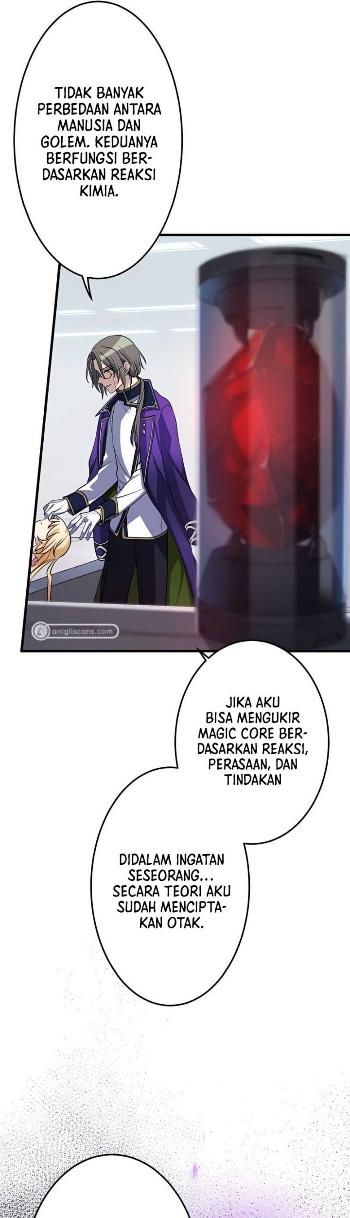 Eiyuu Sagi – Deshi ga Saikyou Dakaratte Shishou Made Tsuyoi to Omouna yo!? Chapter 13 - halaman 18