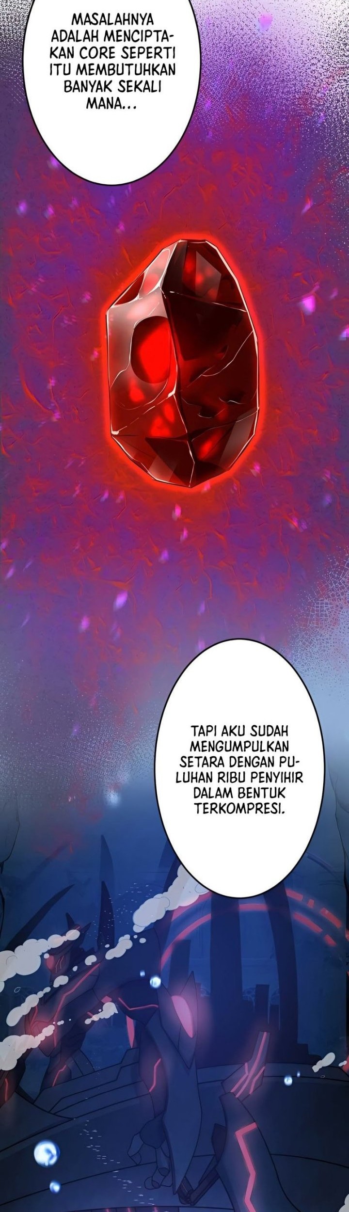 Eiyuu Sagi – Deshi ga Saikyou Dakaratte Shishou Made Tsuyoi to Omouna yo!? Chapter 13 - halaman 19
