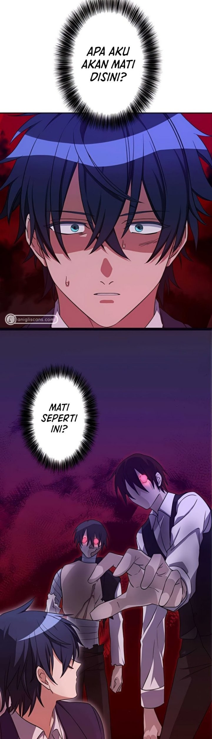 Eiyuu Sagi – Deshi ga Saikyou Dakaratte Shishou Made Tsuyoi to Omouna yo!? Chapter 13 - halaman 2