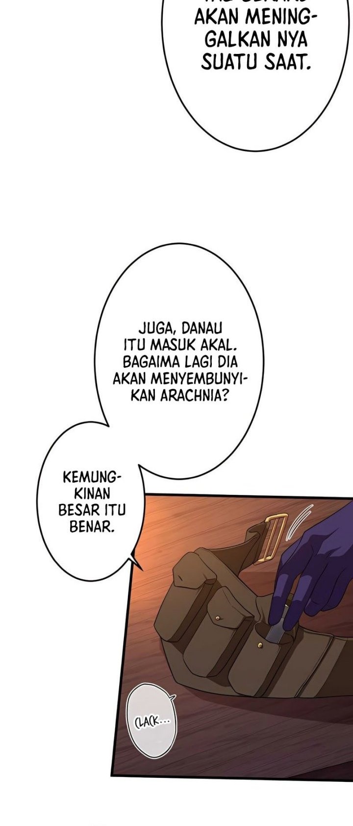 Eiyuu Sagi – Deshi ga Saikyou Dakaratte Shishou Made Tsuyoi to Omouna yo!? Chapter 13 - halaman 23