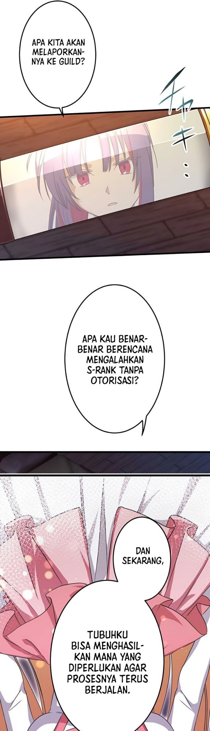 Eiyuu Sagi – Deshi ga Saikyou Dakaratte Shishou Made Tsuyoi to Omouna yo!? Chapter 13 - halaman 24
