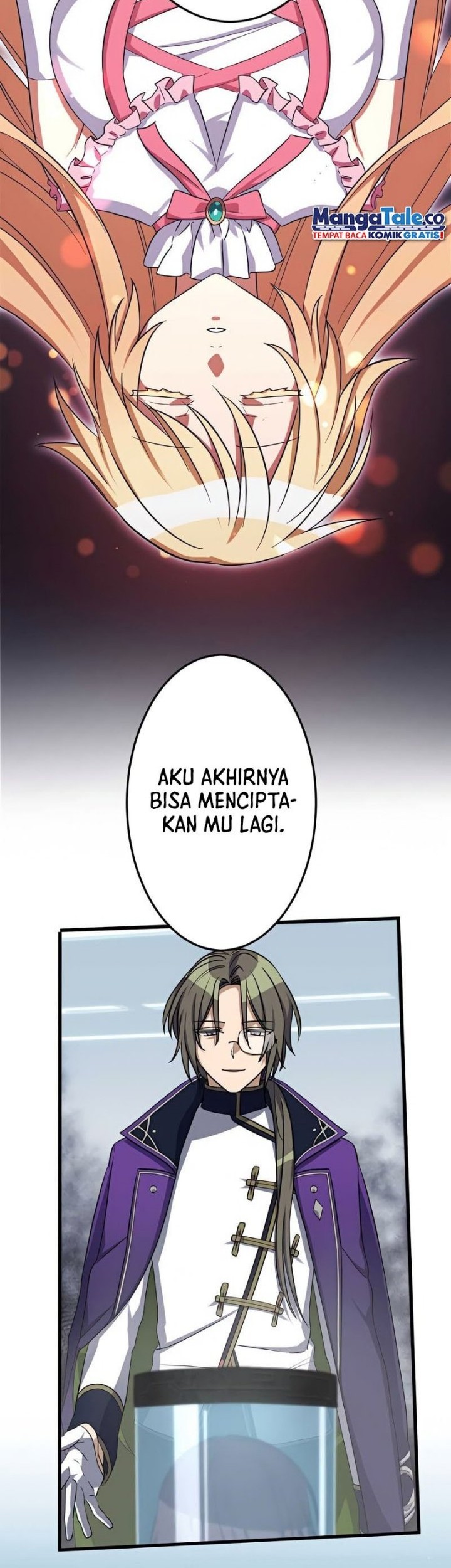 Eiyuu Sagi – Deshi ga Saikyou Dakaratte Shishou Made Tsuyoi to Omouna yo!? Chapter 13 - halaman 25