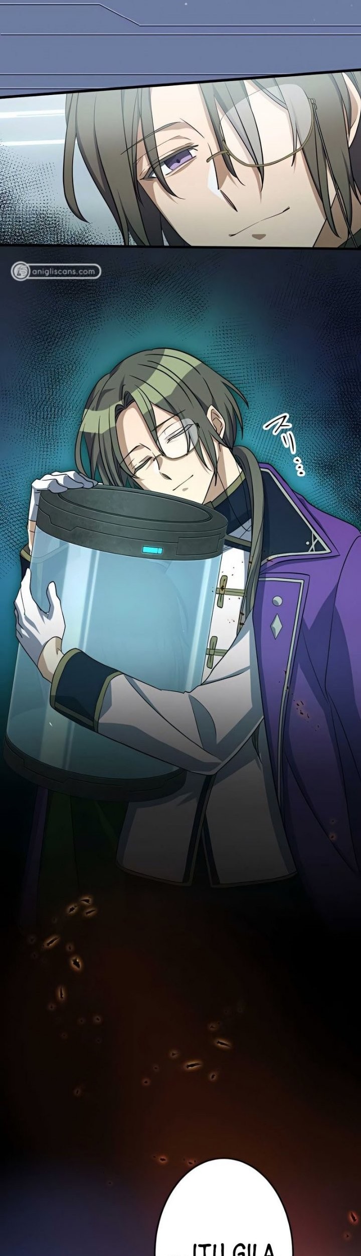 Eiyuu Sagi – Deshi ga Saikyou Dakaratte Shishou Made Tsuyoi to Omouna yo!? Chapter 13 - halaman 27