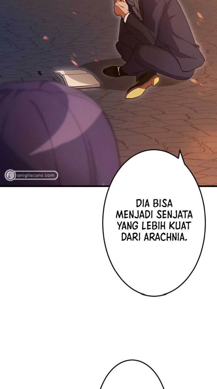 Eiyuu Sagi – Deshi ga Saikyou Dakaratte Shishou Made Tsuyoi to Omouna yo!? Chapter 13 - halaman 32