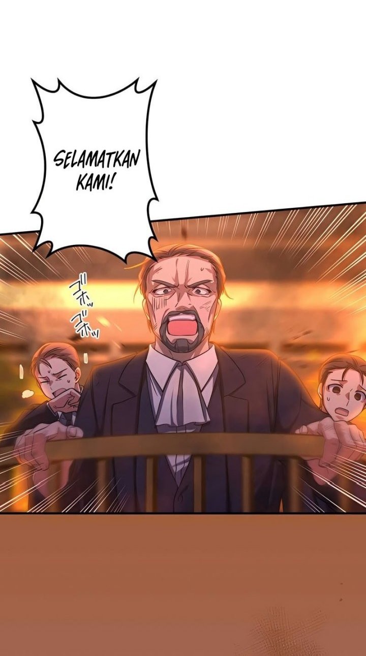Eiyuu Sagi – Deshi ga Saikyou Dakaratte Shishou Made Tsuyoi to Omouna yo!? Chapter 13 - halaman 35