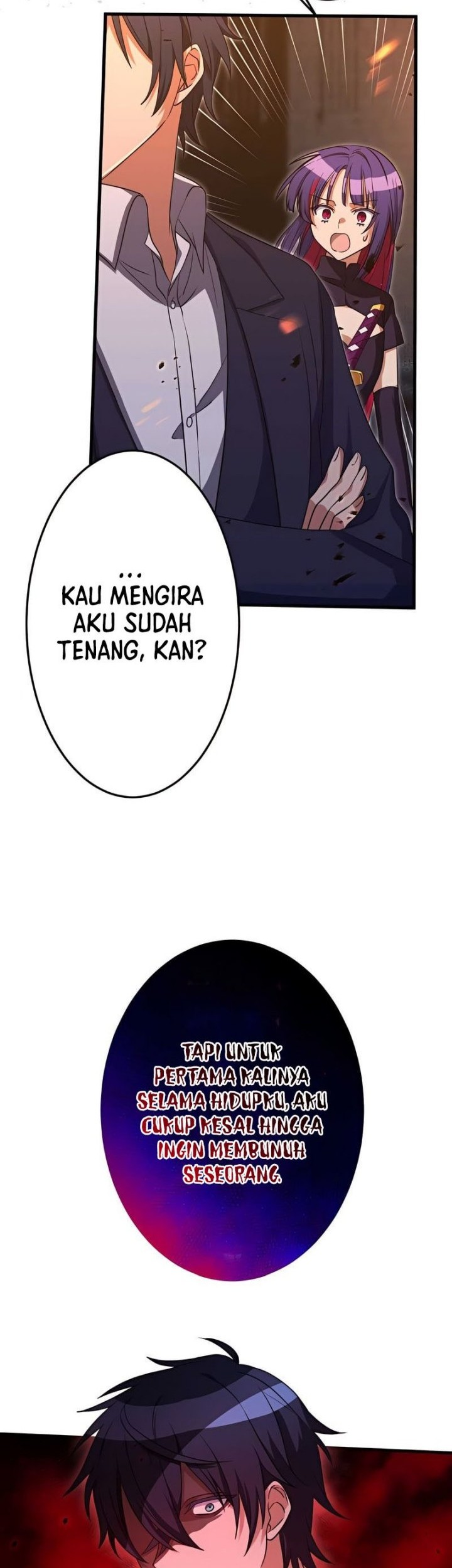 Eiyuu Sagi – Deshi ga Saikyou Dakaratte Shishou Made Tsuyoi to Omouna yo!? Chapter 13 - halaman 37
