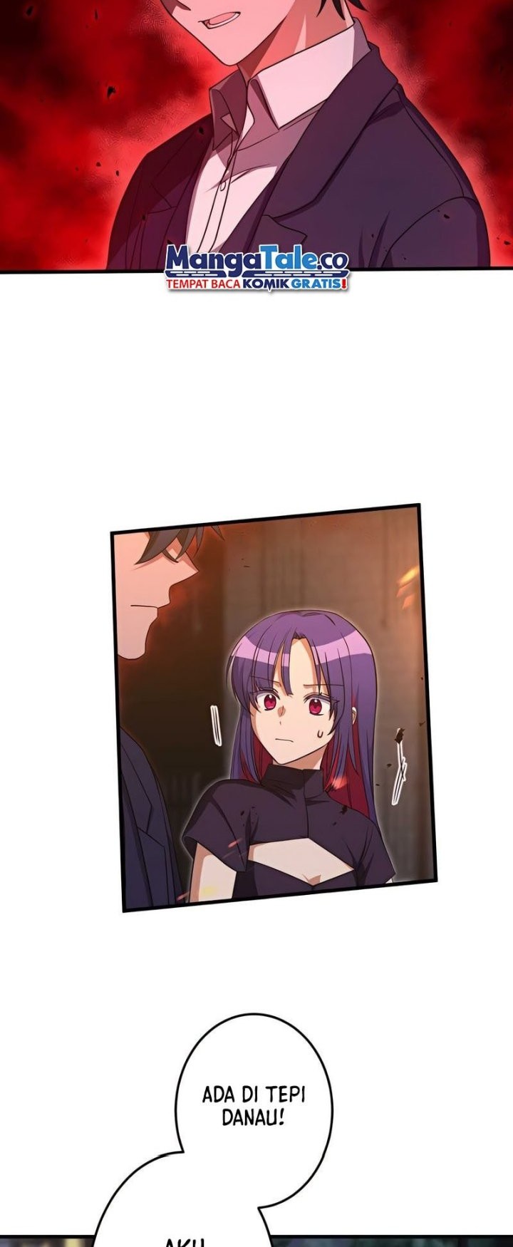 Eiyuu Sagi – Deshi ga Saikyou Dakaratte Shishou Made Tsuyoi to Omouna yo!? Chapter 13 - halaman 38