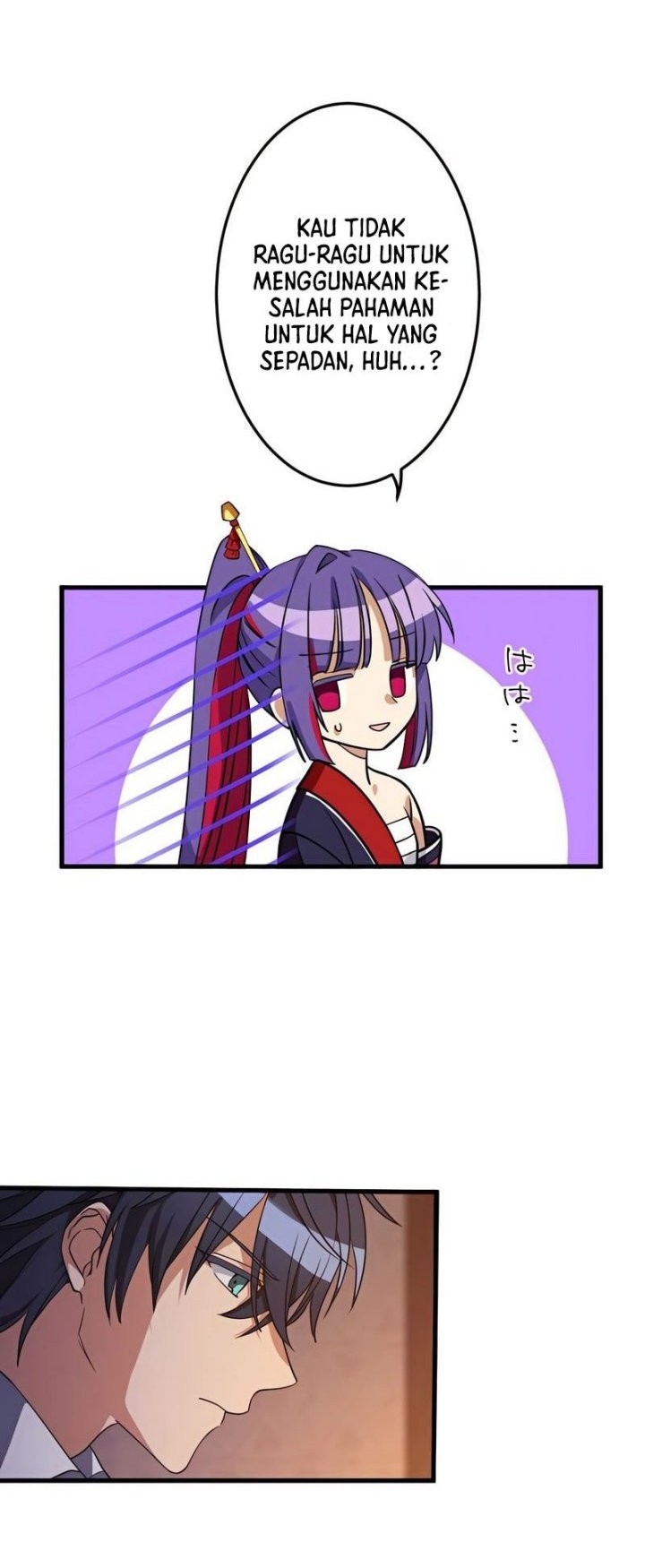 Eiyuu Sagi – Deshi ga Saikyou Dakaratte Shishou Made Tsuyoi to Omouna yo!? Chapter 13 - halaman 41
