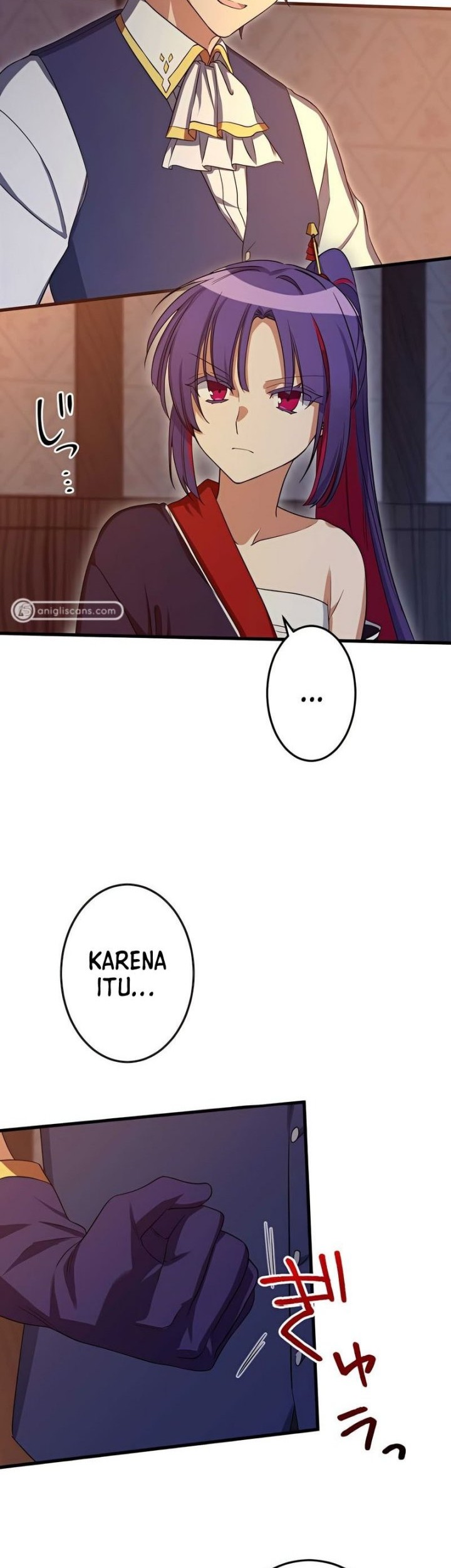 Eiyuu Sagi – Deshi ga Saikyou Dakaratte Shishou Made Tsuyoi to Omouna yo!? Chapter 13 - halaman 43