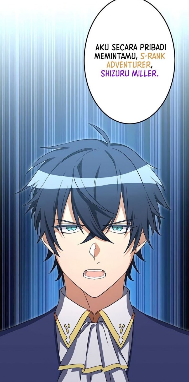 Eiyuu Sagi – Deshi ga Saikyou Dakaratte Shishou Made Tsuyoi to Omouna yo!? Chapter 13 - halaman 44