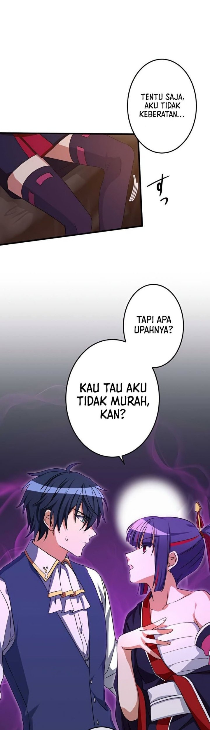 Eiyuu Sagi – Deshi ga Saikyou Dakaratte Shishou Made Tsuyoi to Omouna yo!? Chapter 13 - halaman 46