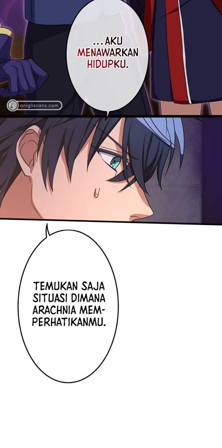 Eiyuu Sagi – Deshi ga Saikyou Dakaratte Shishou Made Tsuyoi to Omouna yo!? Chapter 13 - halaman 47