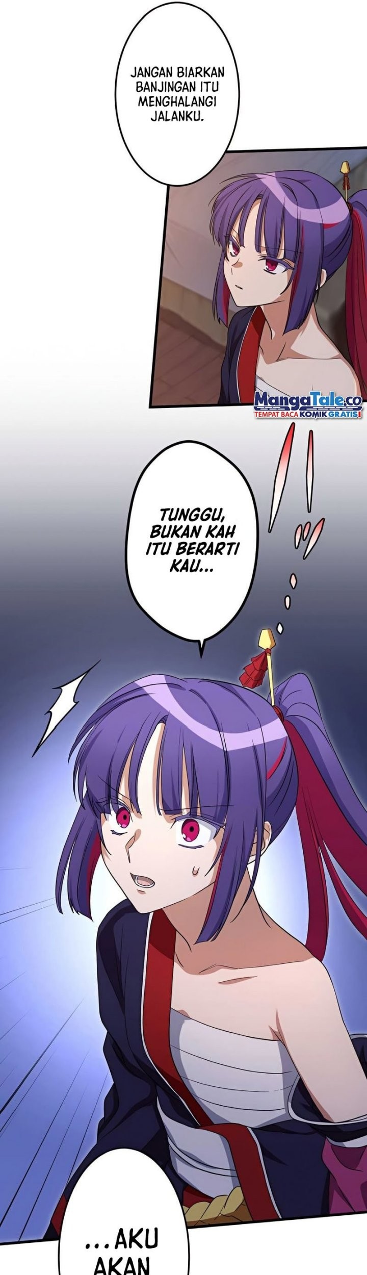 Eiyuu Sagi – Deshi ga Saikyou Dakaratte Shishou Made Tsuyoi to Omouna yo!? Chapter 13 - halaman 48