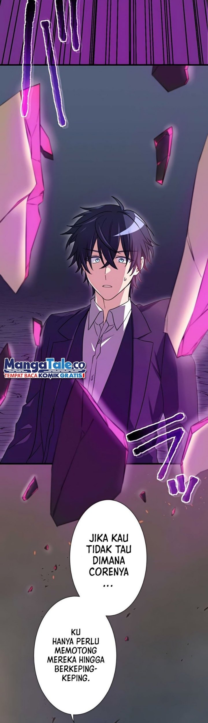 Eiyuu Sagi – Deshi ga Saikyou Dakaratte Shishou Made Tsuyoi to Omouna yo!? Chapter 13 - halaman 7