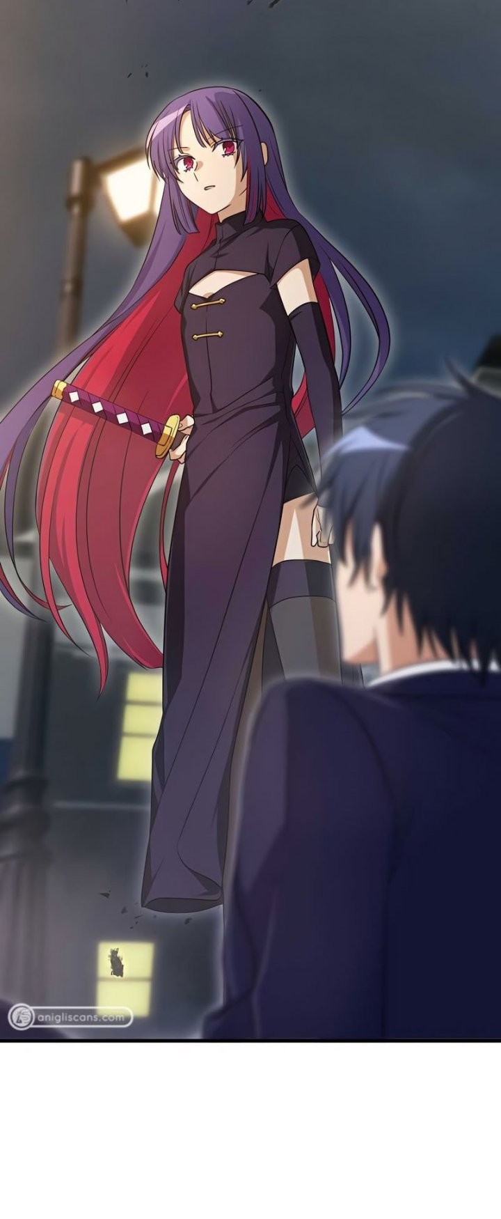 Eiyuu Sagi – Deshi ga Saikyou Dakaratte Shishou Made Tsuyoi to Omouna yo!? Chapter 13 - halaman 8