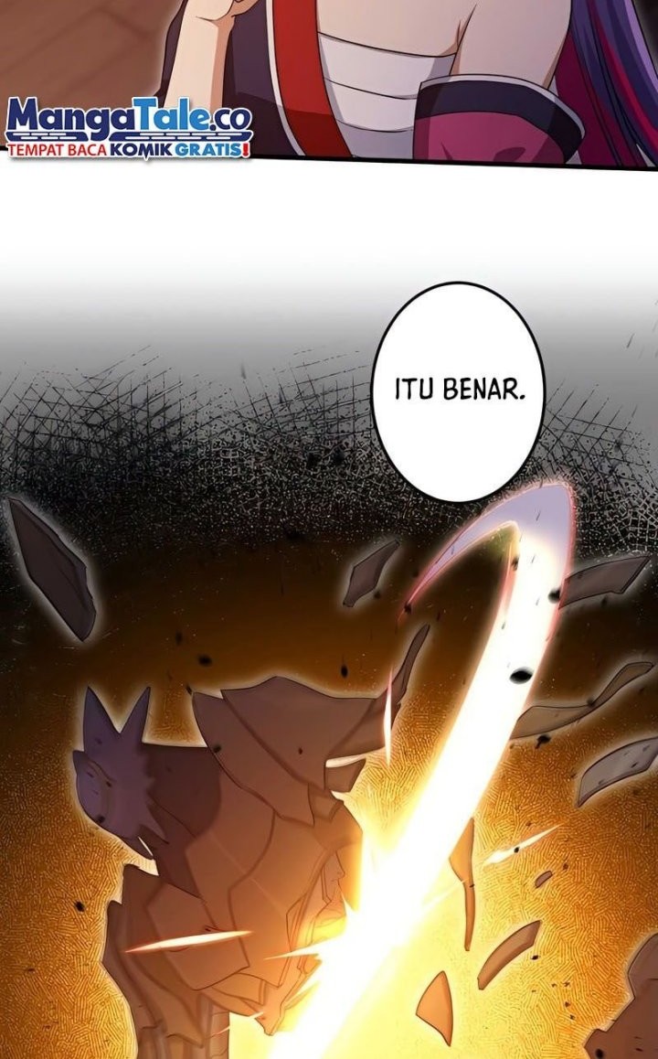 Eiyuu Sagi – Deshi ga Saikyou Dakaratte Shishou Made Tsuyoi to Omouna yo!? Chapter 14 - halaman 10