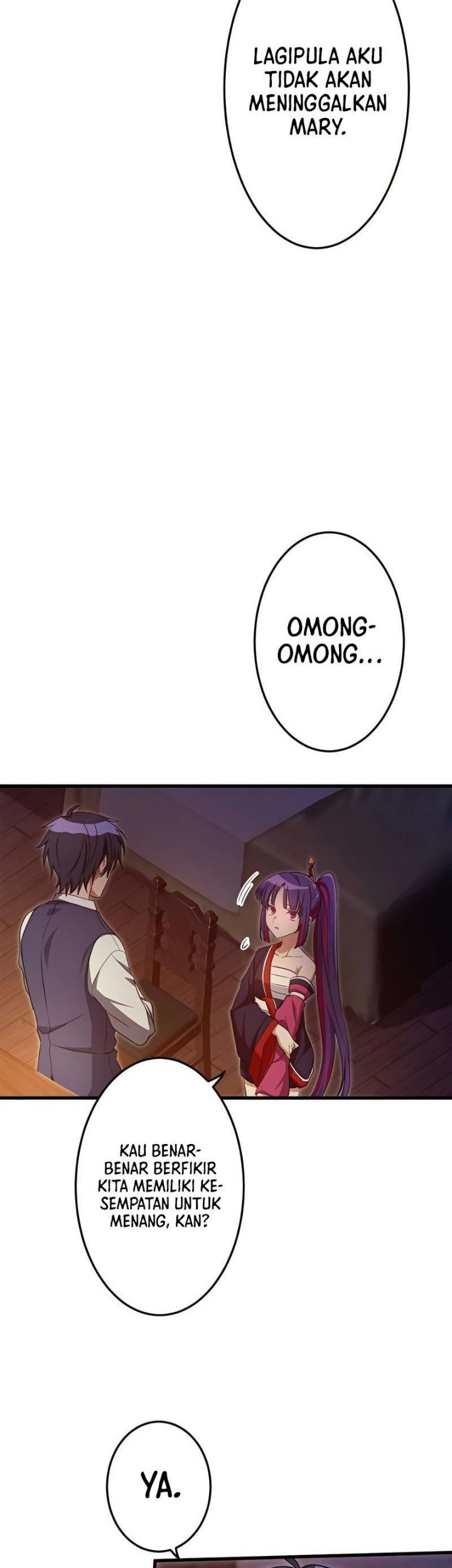 Eiyuu Sagi – Deshi ga Saikyou Dakaratte Shishou Made Tsuyoi to Omouna yo!? Chapter 14 - halaman 12