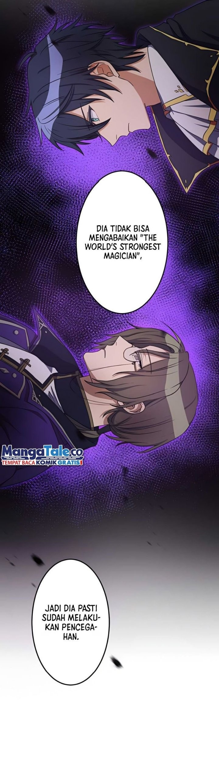 Eiyuu Sagi – Deshi ga Saikyou Dakaratte Shishou Made Tsuyoi to Omouna yo!? Chapter 14 - halaman 14