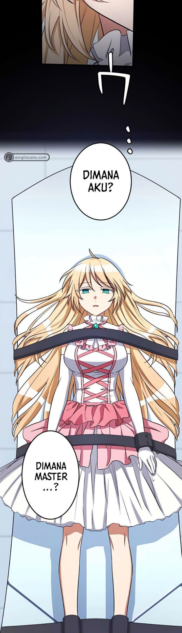 Eiyuu Sagi – Deshi ga Saikyou Dakaratte Shishou Made Tsuyoi to Omouna yo!? Chapter 14 - halaman 17