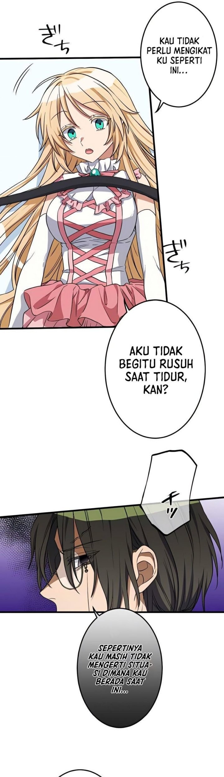 Eiyuu Sagi – Deshi ga Saikyou Dakaratte Shishou Made Tsuyoi to Omouna yo!? Chapter 14 - halaman 20