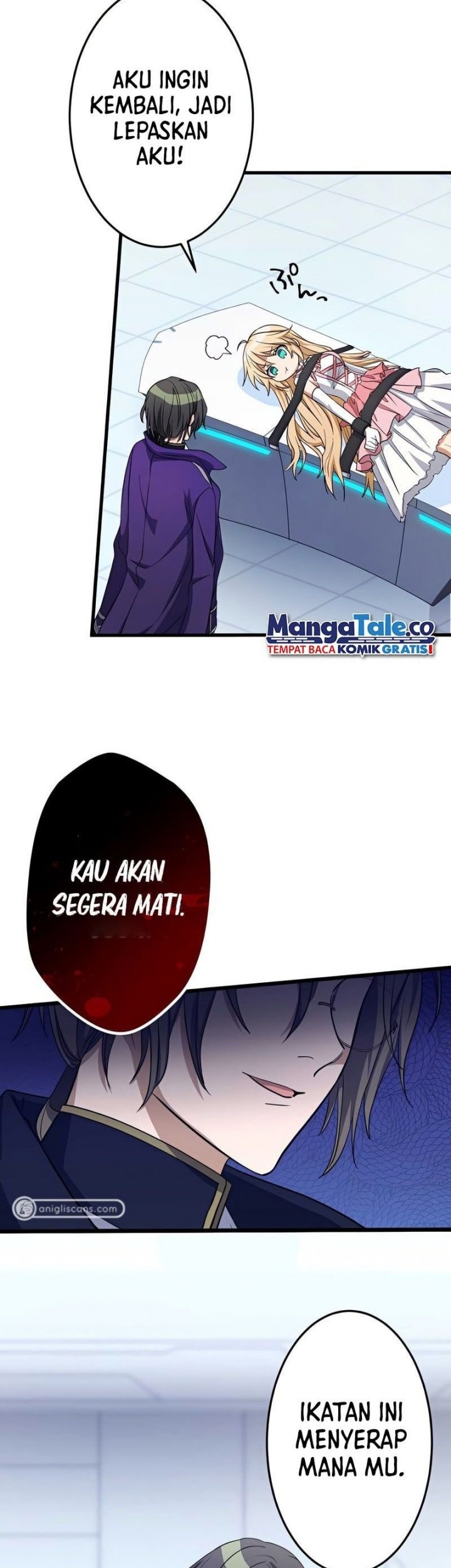 Eiyuu Sagi – Deshi ga Saikyou Dakaratte Shishou Made Tsuyoi to Omouna yo!? Chapter 14 - halaman 21